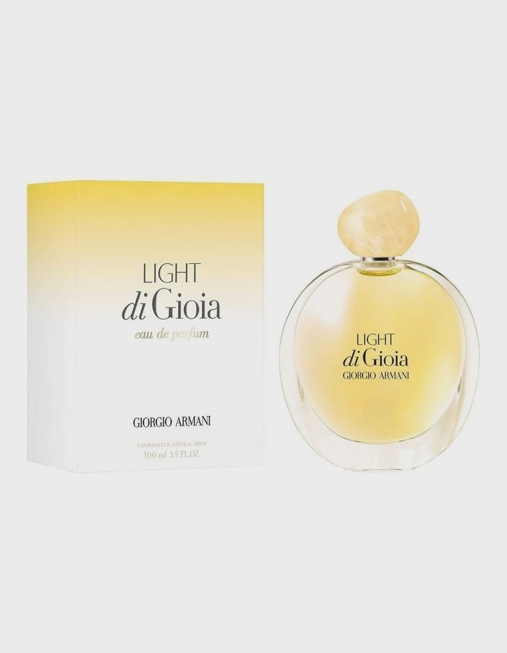 Giorgio Armani - Light Di Gioia Eau de Parfum - 50ml - The Beauty Shop - 3614272284340