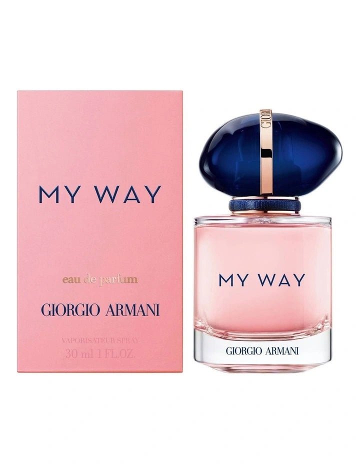 Giorgio Armani - My Way Eau de Parfum - 30ML - The Beauty Shop - 3614272907652