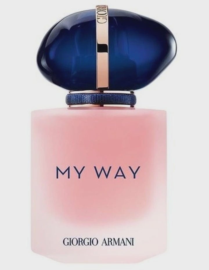 Giorgio Armani - My Way Floral Eau De Parfum - 30ml - The Beauty Shop - 3614273673884