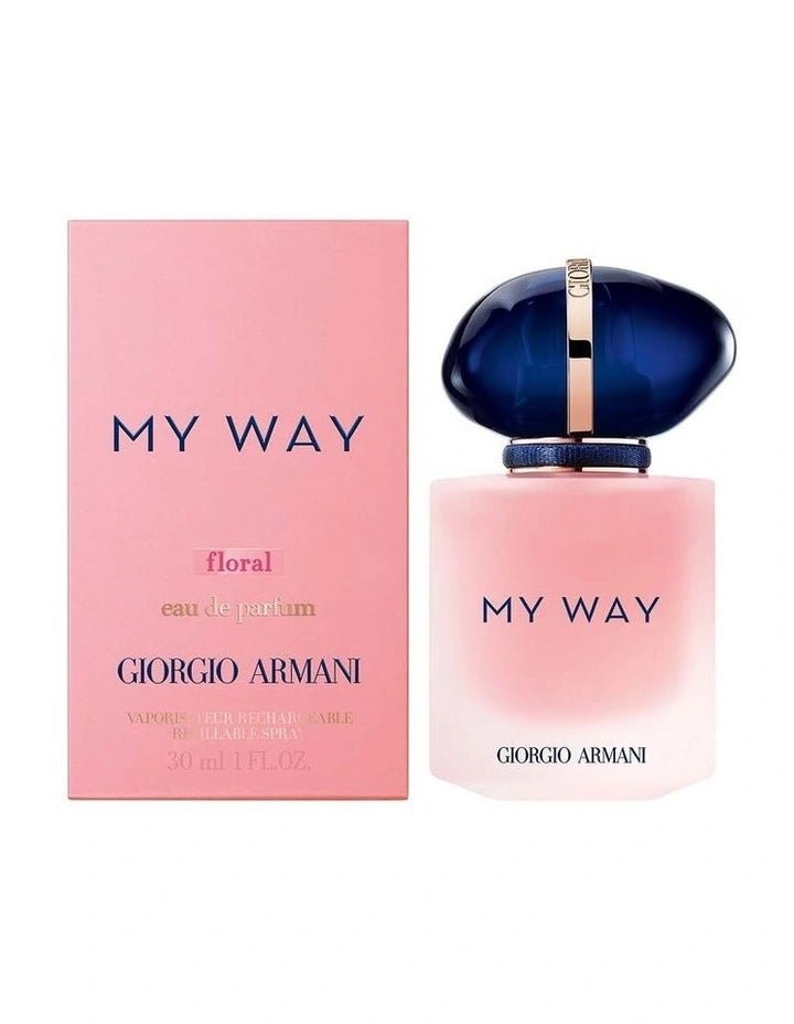 Giorgio Armani - My Way Floral Eau De Parfum - 30ml - The Beauty Shop - 3614273673884