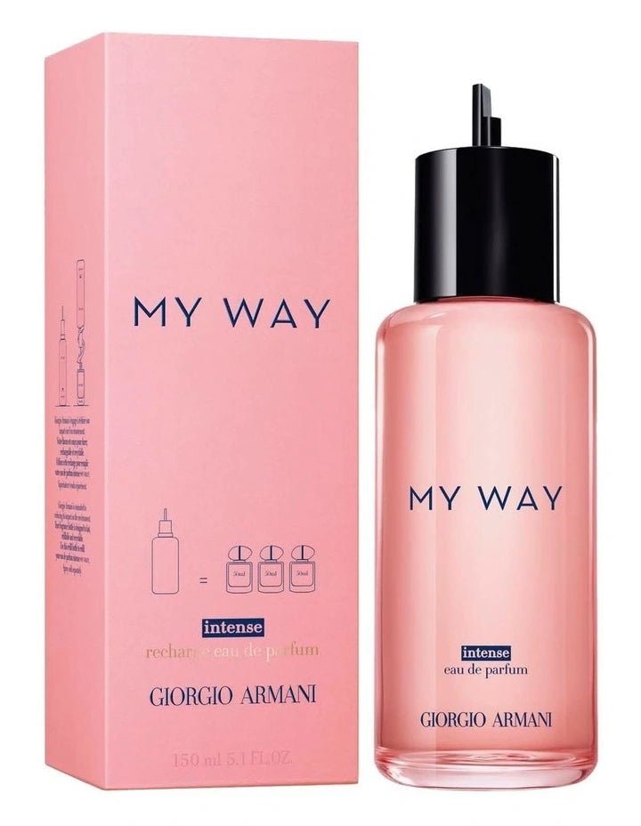 Giorgio Armani - My Way Intense EDP - 30ml - The Beauty Shop - 3614273347853