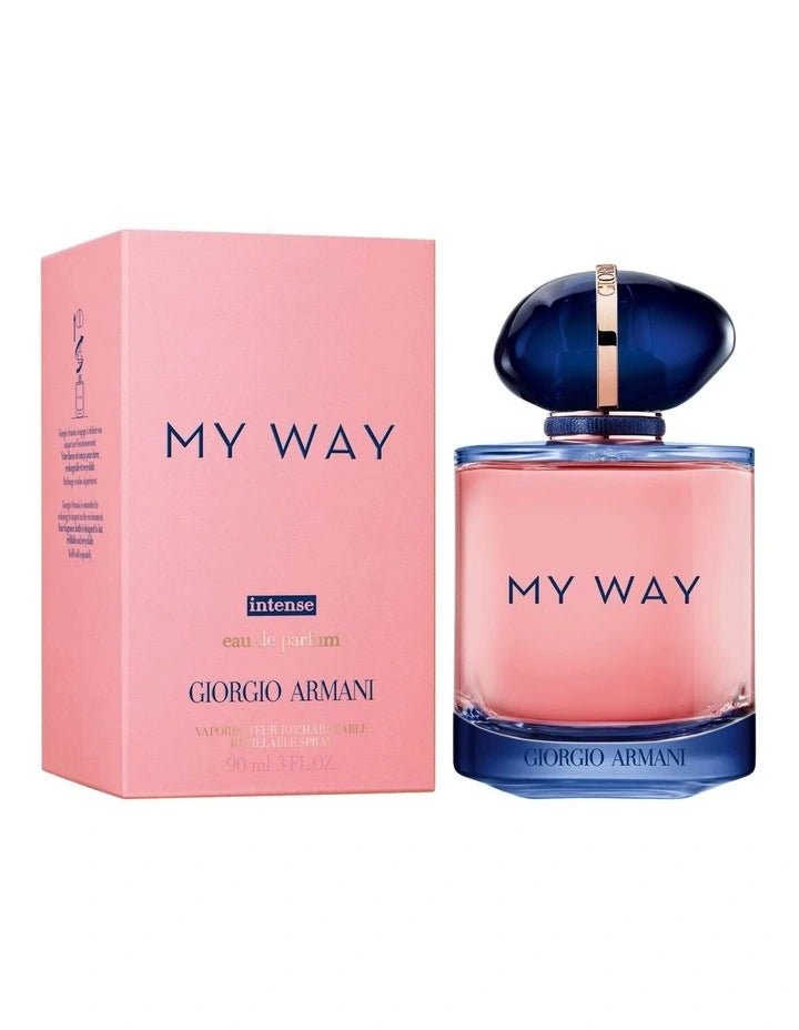 Giorgio Armani - My Way Intense EDP - 30ml - The Beauty Shop - 3614273347853