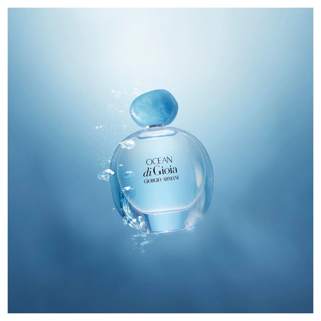 Giorgio Armani - Ocean di Gioia Eau De Parfum - 100ML - The Beauty Shop - 3614272907867