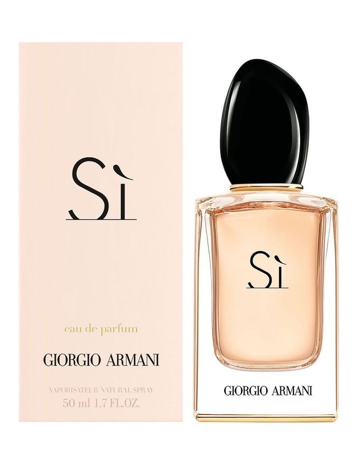 Giorgio Armani - Sì Eau De Parfum - 30ml - The Beauty Shop - 3605521816511