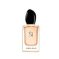 Giorgio Armani - Sì Eau De Parfum - 50ml - The Beauty Shop - 3605521816580