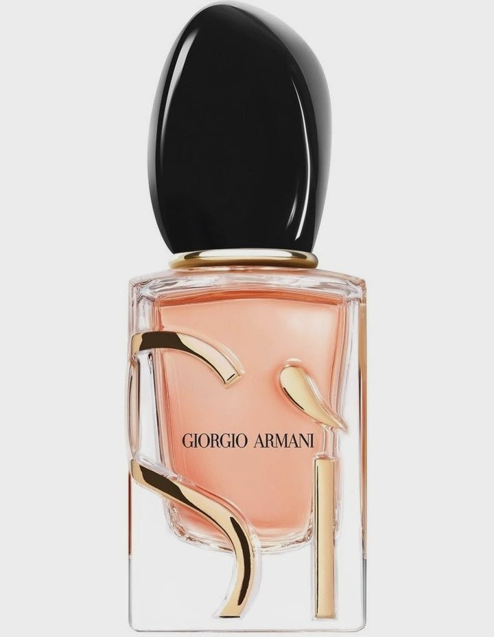 Giorgio Armani - SI EDP Intense Refillable - 30ml - The Beauty Shop - 3614273734882