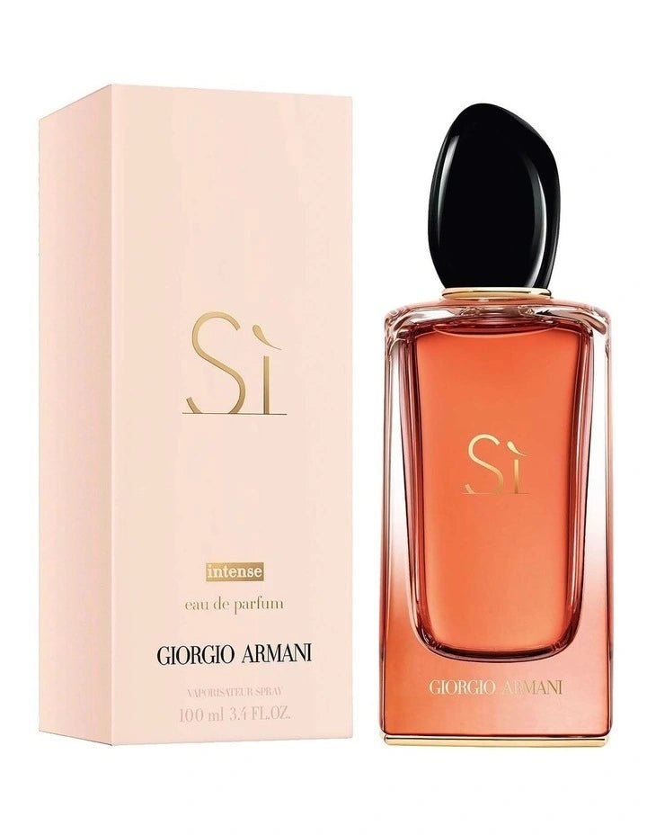 Giorgio Armani - Si Intense Eau de Parfum - 30ml - The Beauty Shop - 3614273313148