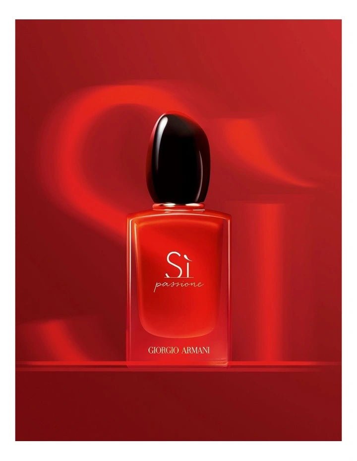 Giorgio Armani - Si Passione Intense Eau de Parfum - 30ml - The Beauty Shop - 3614272826533