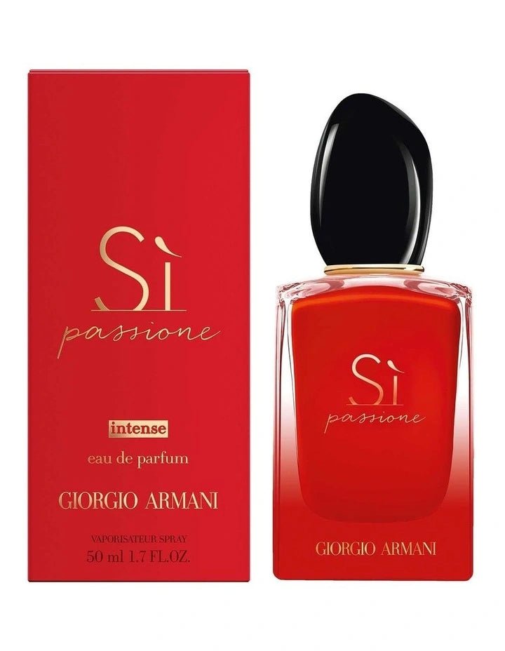 Giorgio Armani - Si Passione Intense Eau de Parfum - 30ml - The Beauty Shop - 3614272826533