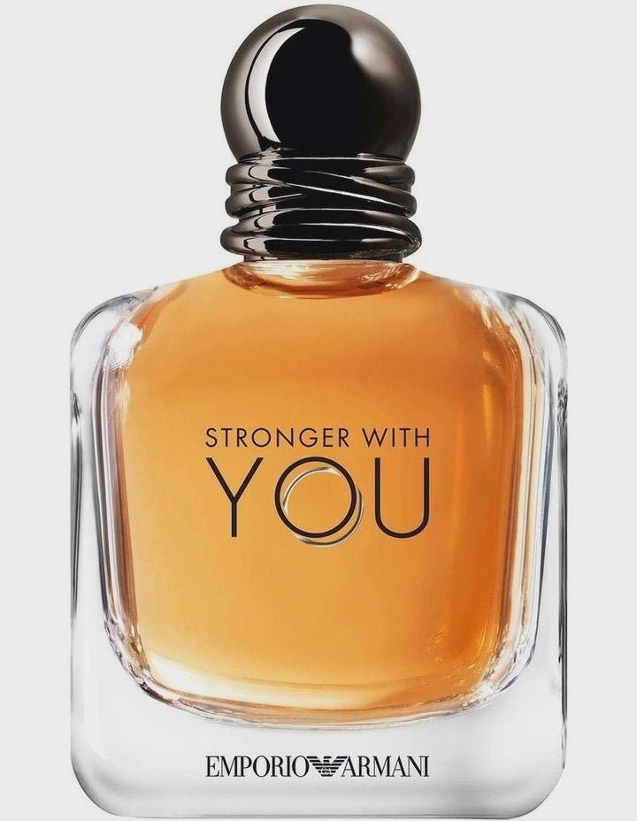 Giorgio Armani - Stronger With You Eau de Toilette - 30ml - The Beauty Shop - 3605522040229