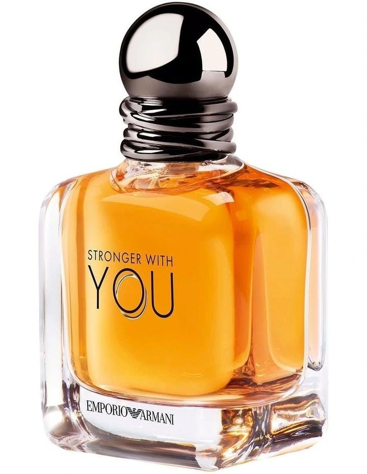 Giorgio Armani - Stronger With You Eau de Toilette - 30ml - The Beauty Shop - 3605522040229