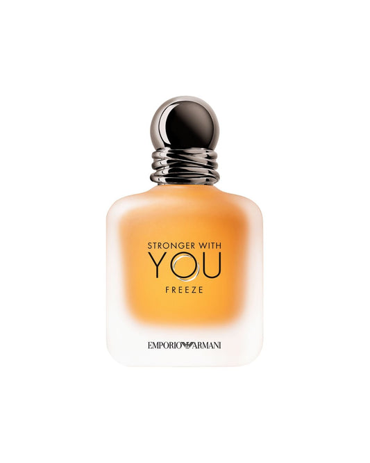 Giorgio Armani - Stronger With You Freeze Eau de Toilette - 50ml - The Beauty Shop - 3614272889583