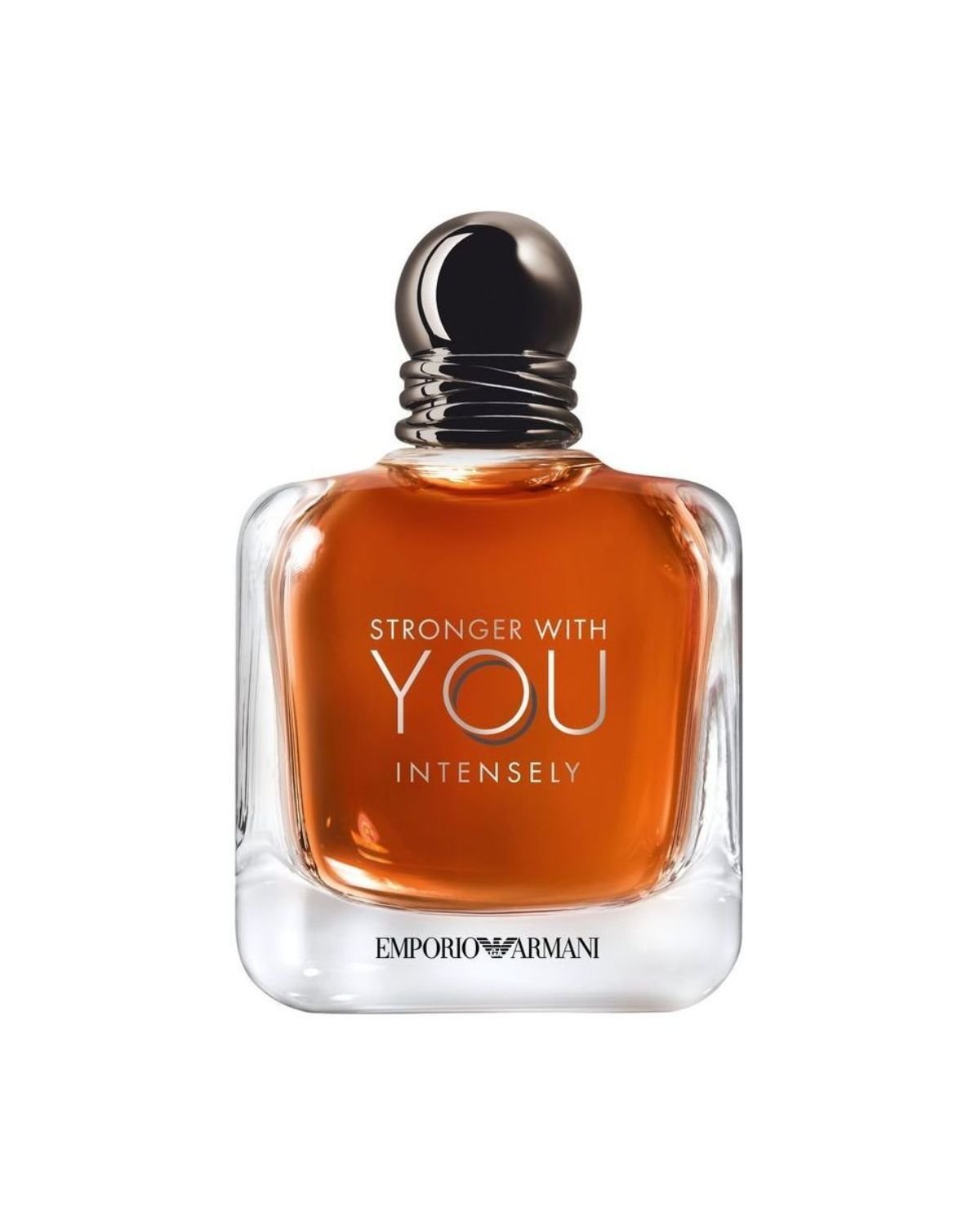 Giorgio Armani - Stronger With You Intensely Eau de Parfum - 100ml - The Beauty Shop - 3614272225718