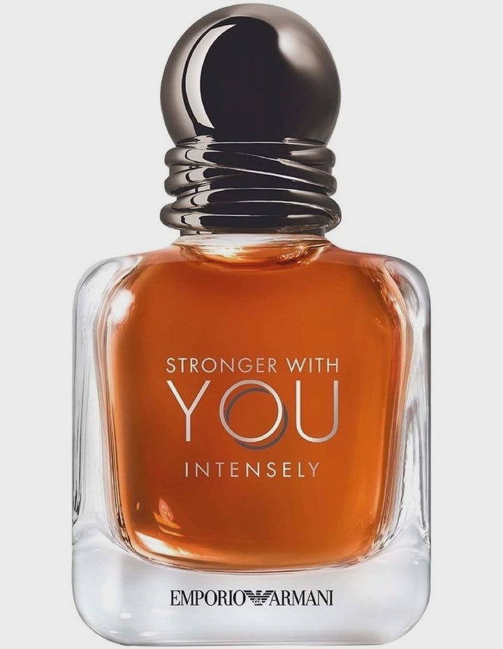 Giorgio Armani - Stronger With You Intensely Eau de Parfum - 30ml - The Beauty Shop - 3614272225695