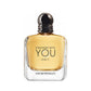 Giorgio Armani - Stronger With You Only EDT - 100ml - The Beauty Shop - 3614273628983