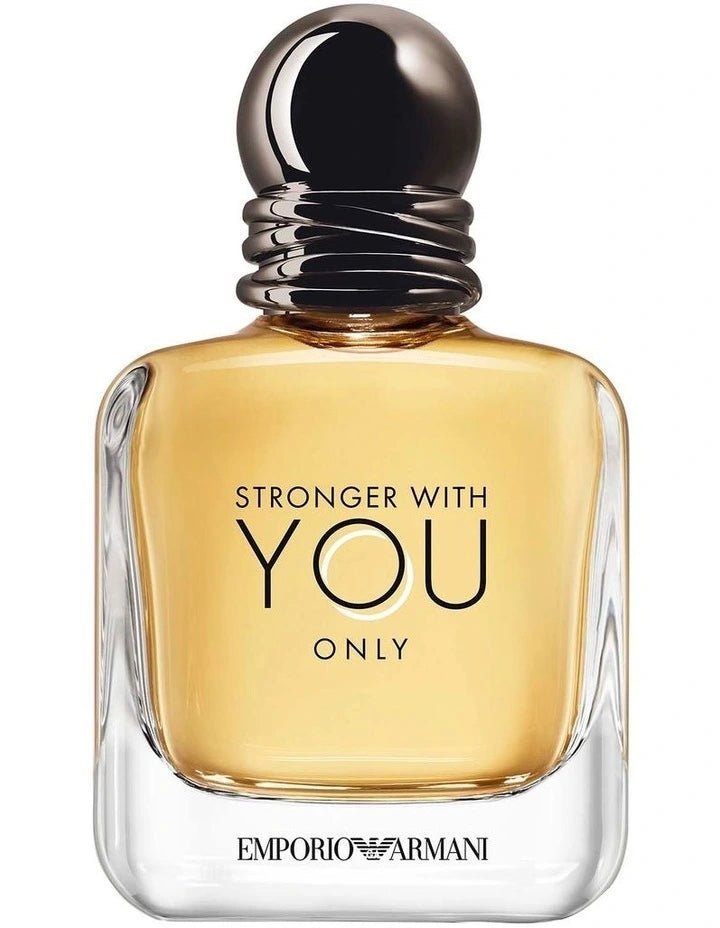 Giorgio Armani - Stronger With You Only EDT - 50ml - The Beauty Shop - 3614273629003