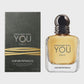 Giorgio Armani - Stronger With You Only EDT - 50ml - The Beauty Shop - 3614273629003