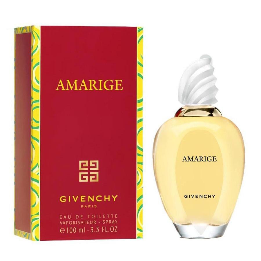 Givenchy - Amarige Eau De Toilette Spray - 100ml - The Beauty Shop - 3274878122561