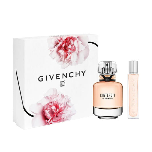 Givenchy - Givenchy L'Interdit EDP 50ml Gift Set - The Beauty Shop - 3274872453975