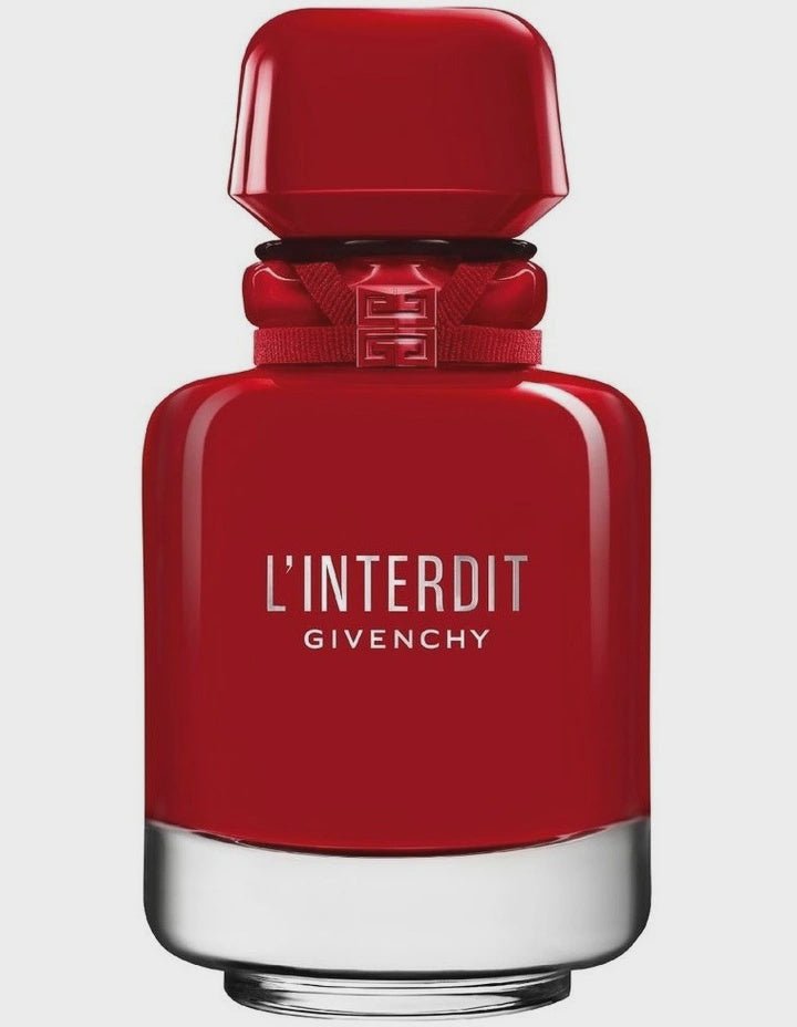 Givenchy - Givenchy L'interdit Rouge Ultime EDP - 80ml - The Beauty Shop - 3274872456341