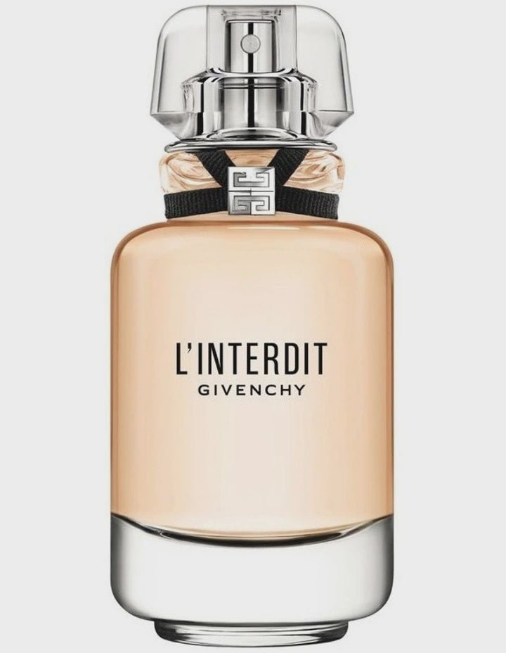 Givenchy - L'Interdit Eau de Toilette - 80ML - The Beauty Shop - 3274872441989