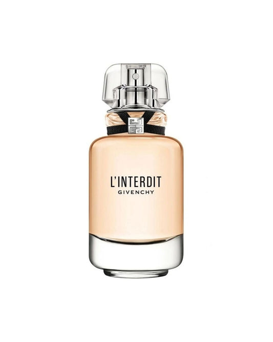 Givenchy - L'Interdit Eau de Toilette - 80ML - The Beauty Shop - 3274872441989