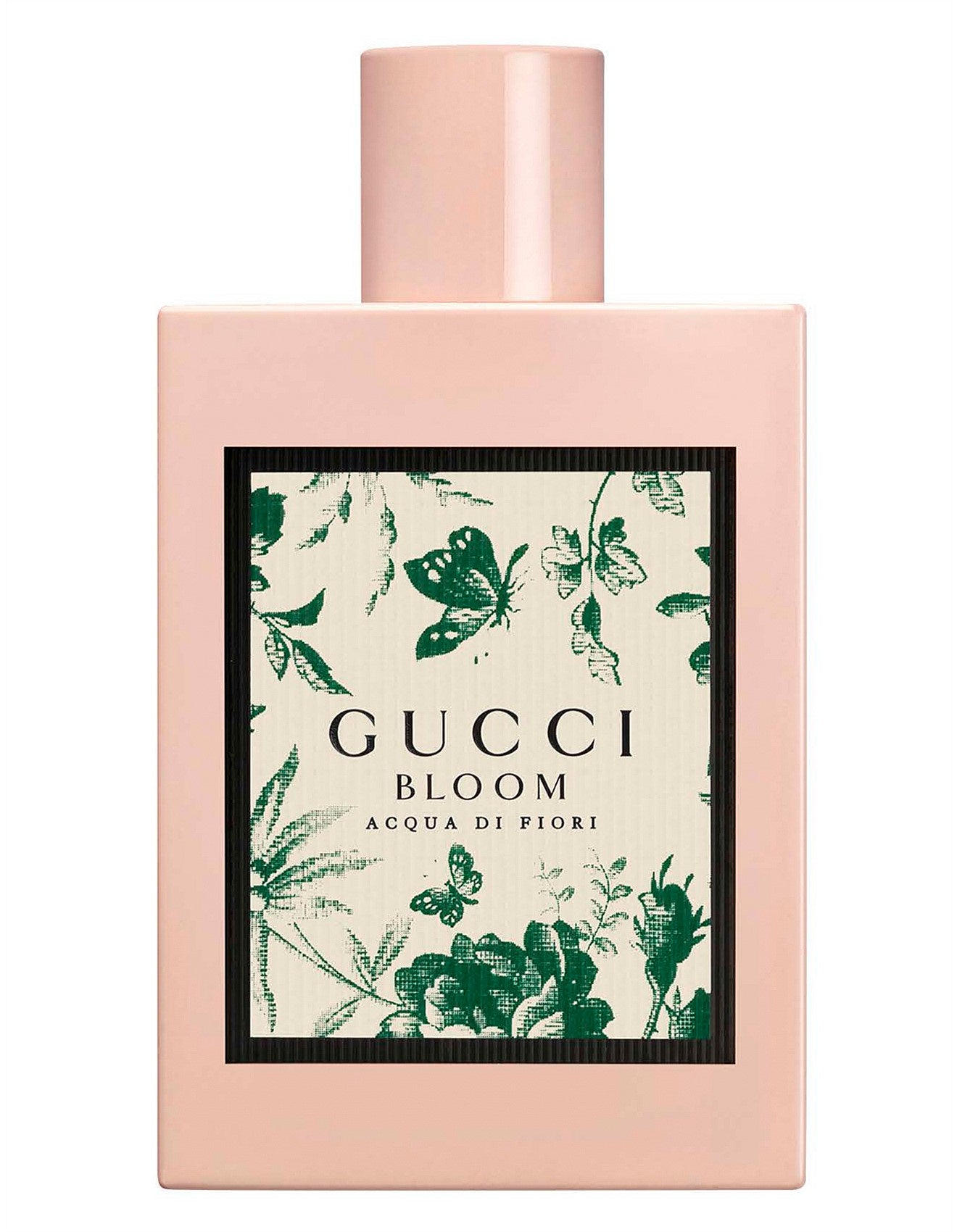 Gucci - Bloom Acqua Di Fiori Eau de Toilette - 100ml - The Beauty Shop - 3614226761484