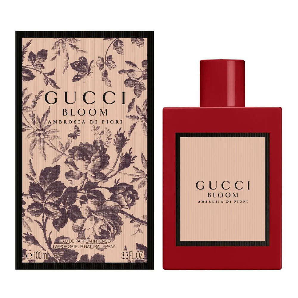 Gucci - Bloom Ambrosia Di Fiori Eau de Parfum - 100ml - The Beauty Shop - 3614228958691