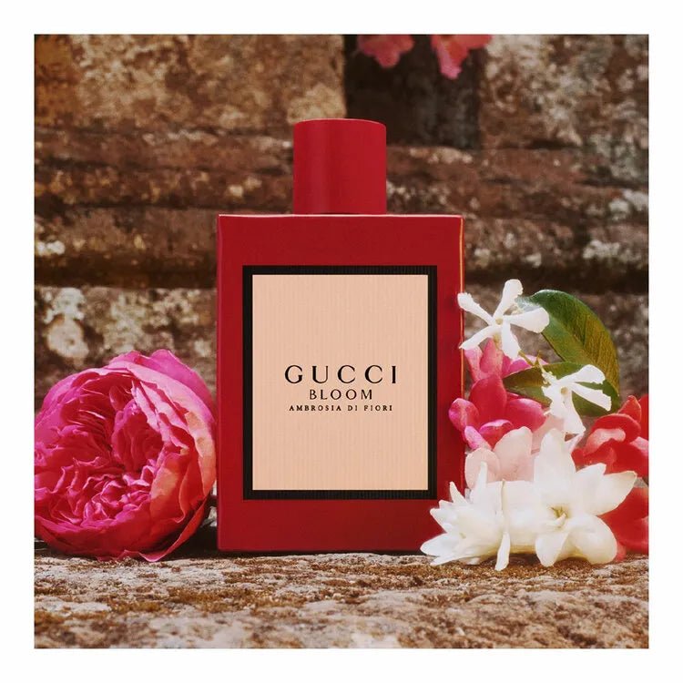 Gucci - Bloom Ambrosia Di Fiori Eau de Parfum - 100ml - The Beauty Shop - 3614228958691