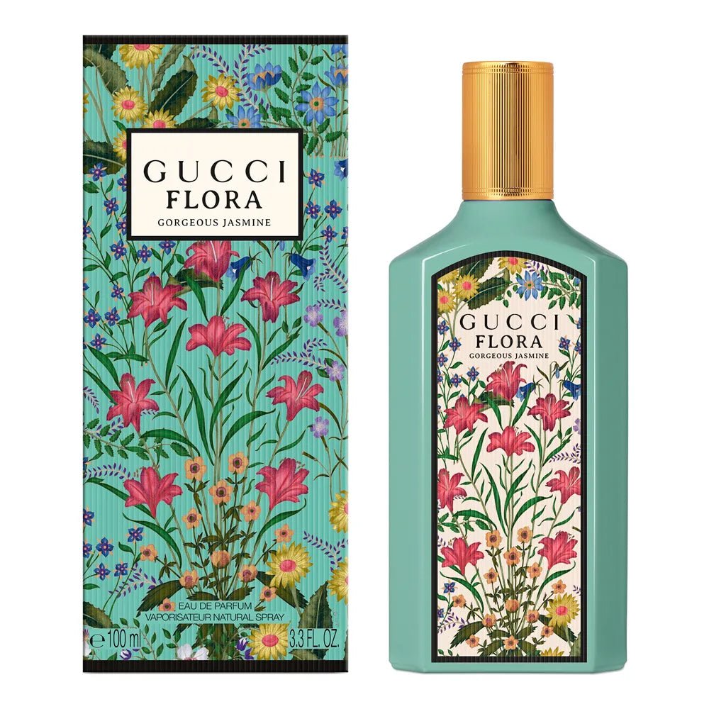 Gucci - Flora Gorgeous Jasmine Eau de Parfum - 50ml - The Beauty Shop - 3616302968534