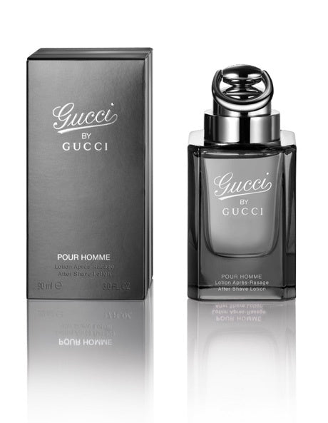 Gucci - Gucci by Gucci Pour Homme Eau de Toilette - 90ml - The Beauty Shop - 737052189857