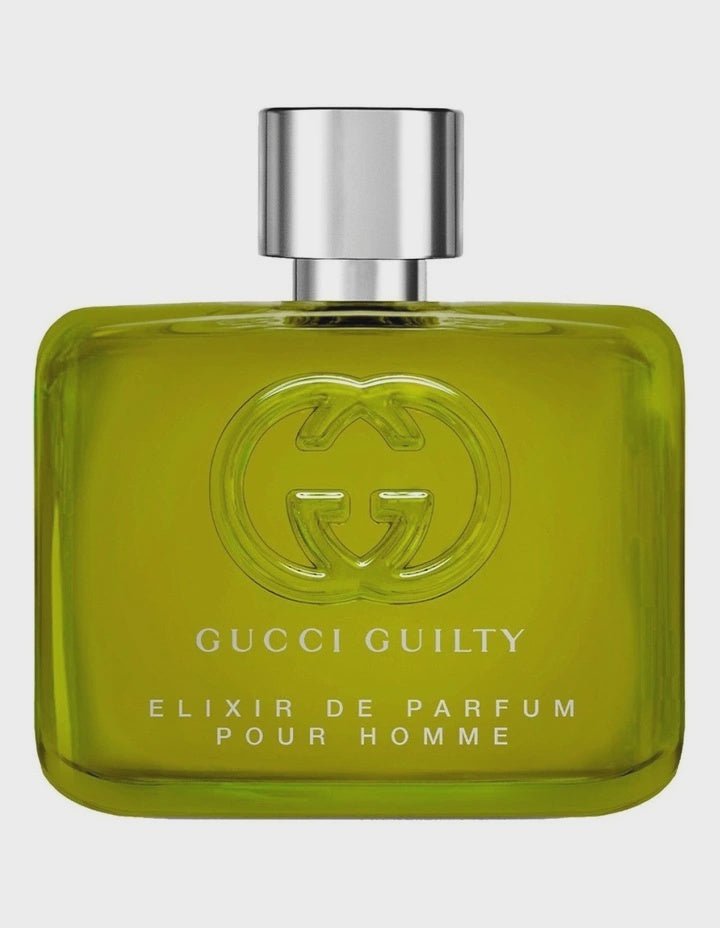 Gucci - Gucci Guilty Elixir De Parfum Homme 60ml - The Beauty Shop - 3616304175893