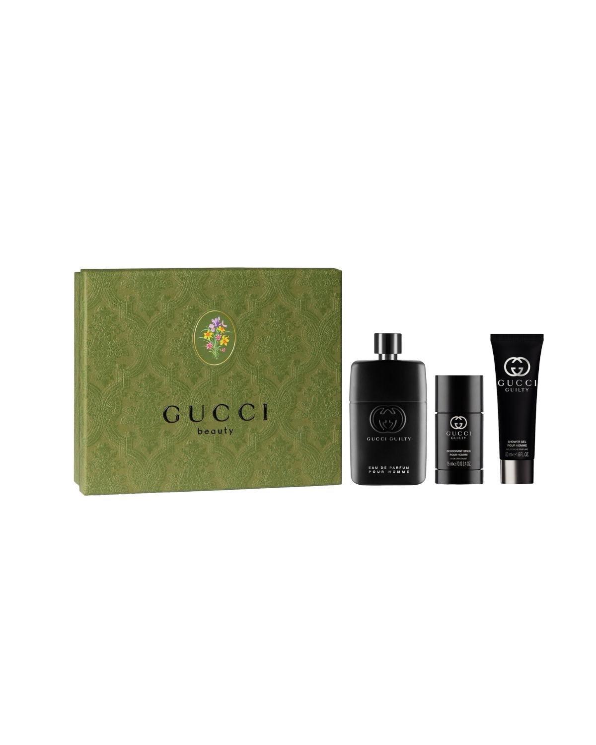 Gucci Guilty Homme 90ml EDP Gift set 2024 – The Beauty Shop