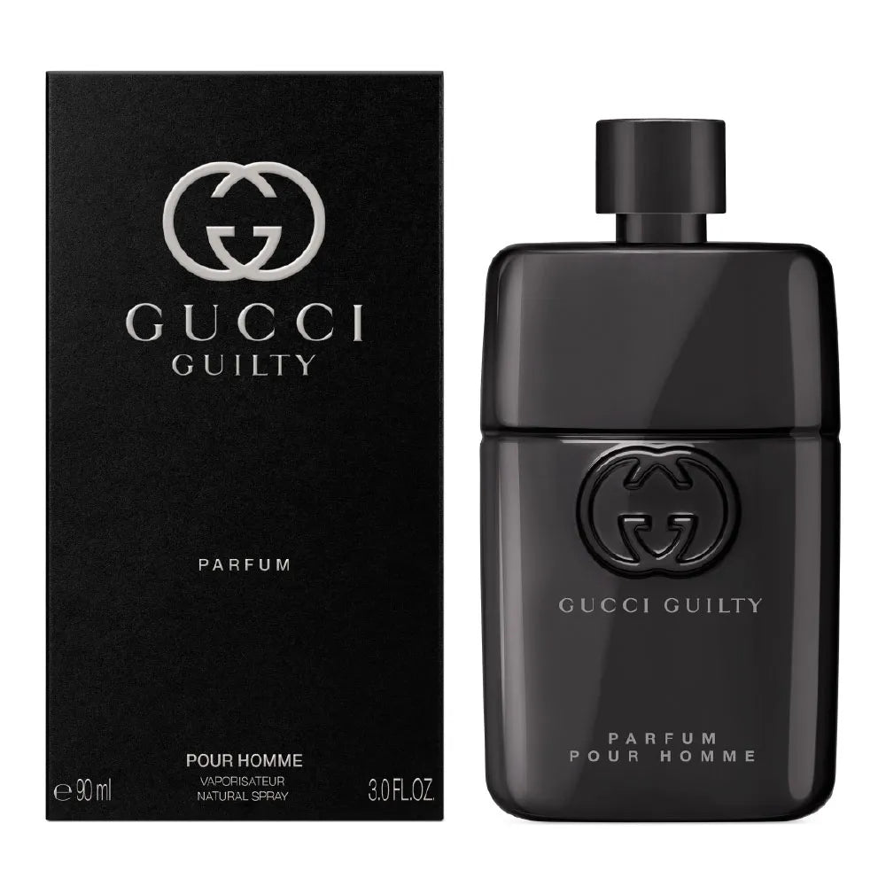 Gucci - Gucci Guilty Parfum Pour Homme - 50ml - The Beauty Shop - 3616301794615