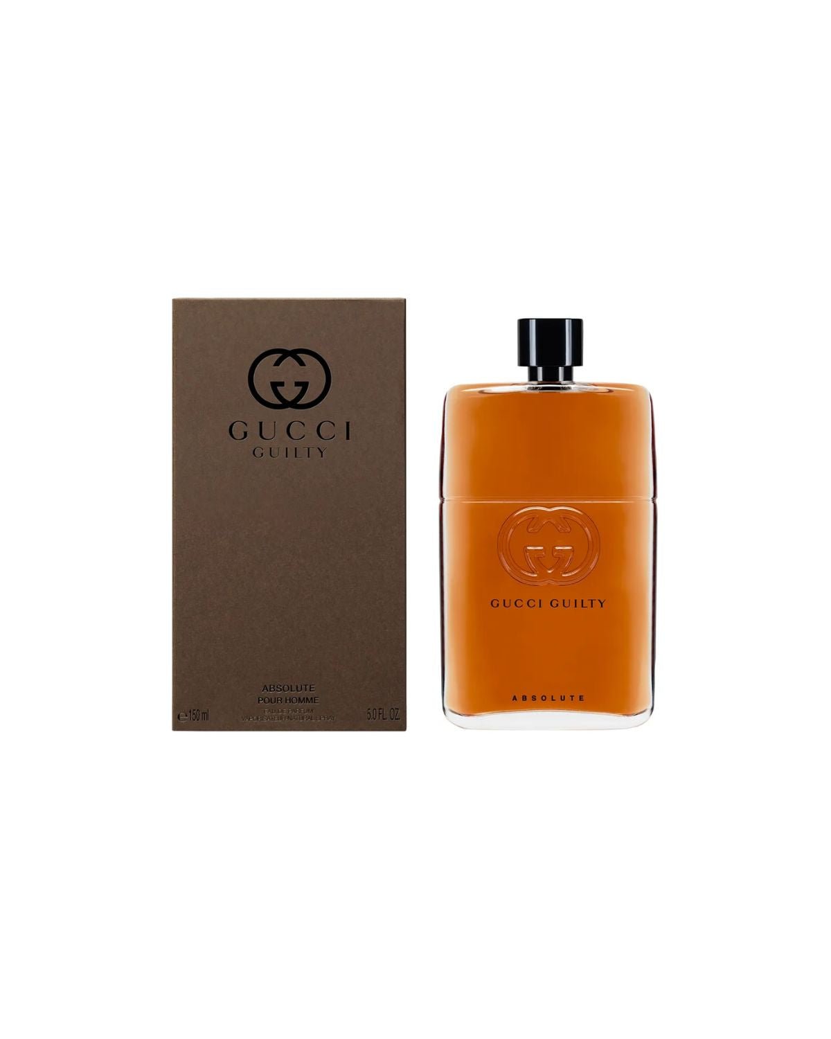 Gucci - Gucci Guilty Pour Homme Absolute Eau de Parfum - 150ml - The Beauty Shop - 8005610344218