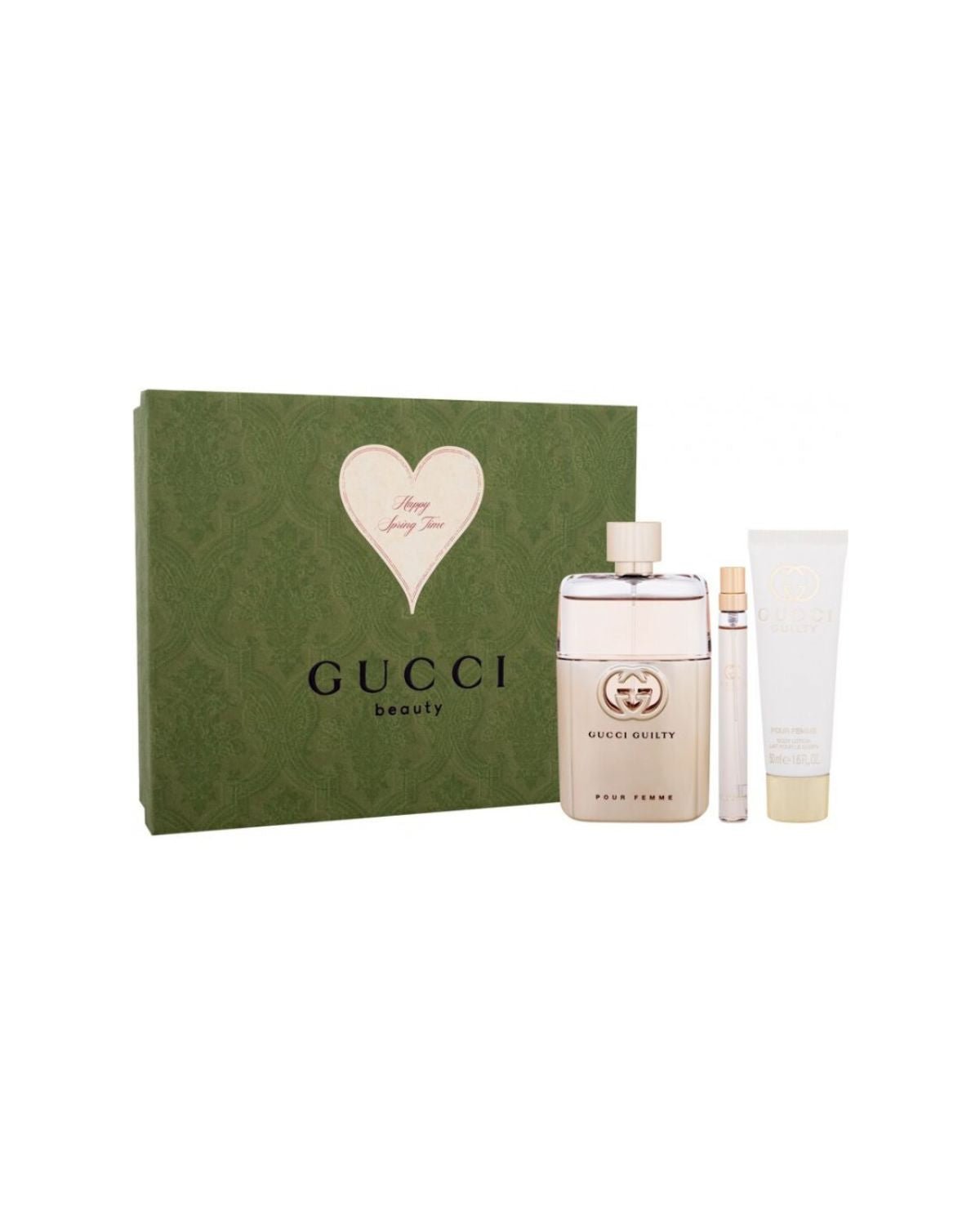 Gucci - Guilty Giftset - The Beauty Shop - 3616303464936