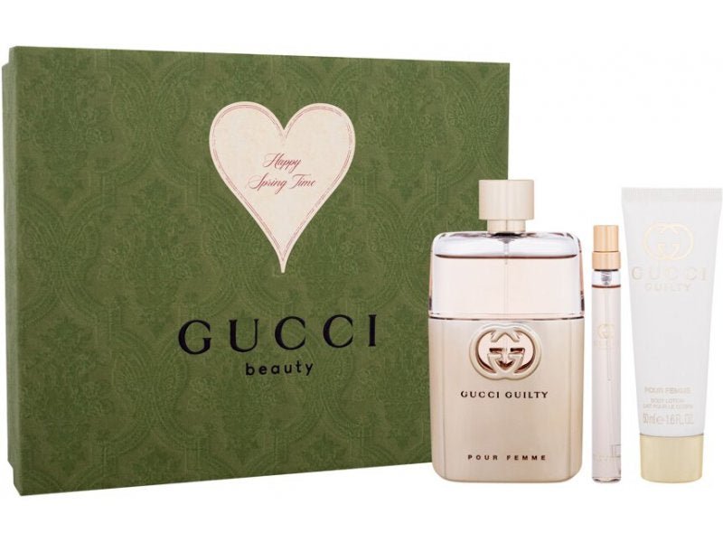 Gucci - Guilty Giftset - The Beauty Shop - 3616303464936