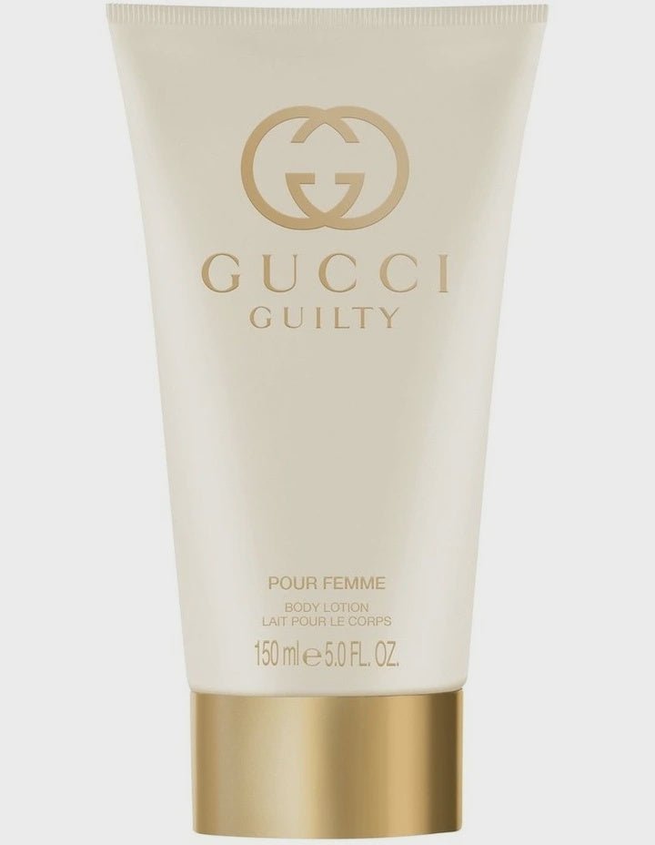 Gucci - Guilty Pour Femme Body Lotion - The Beauty Shop - 3616303855956