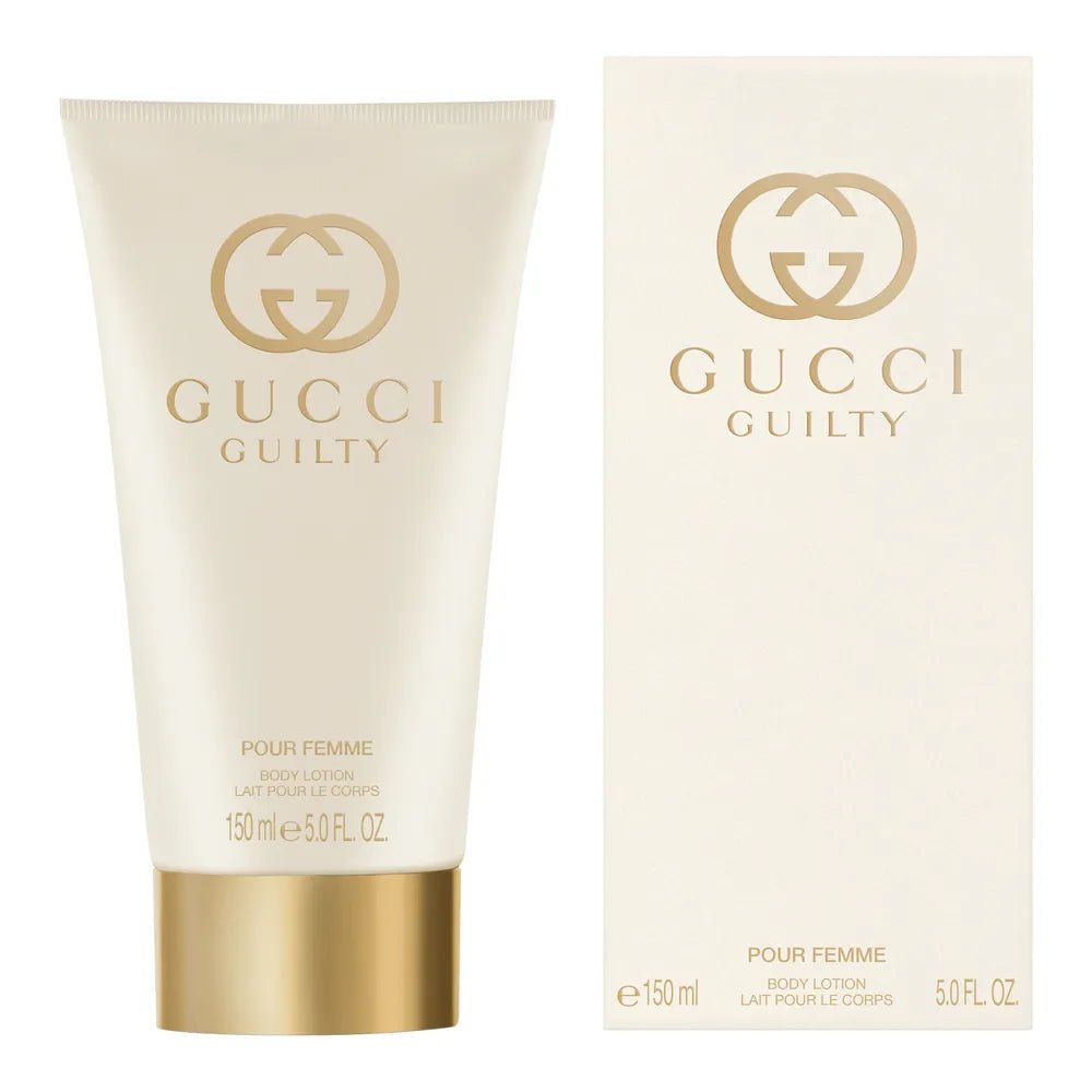 Gucci - Guilty Pour Femme Body Lotion - The Beauty Shop - 3616303855956