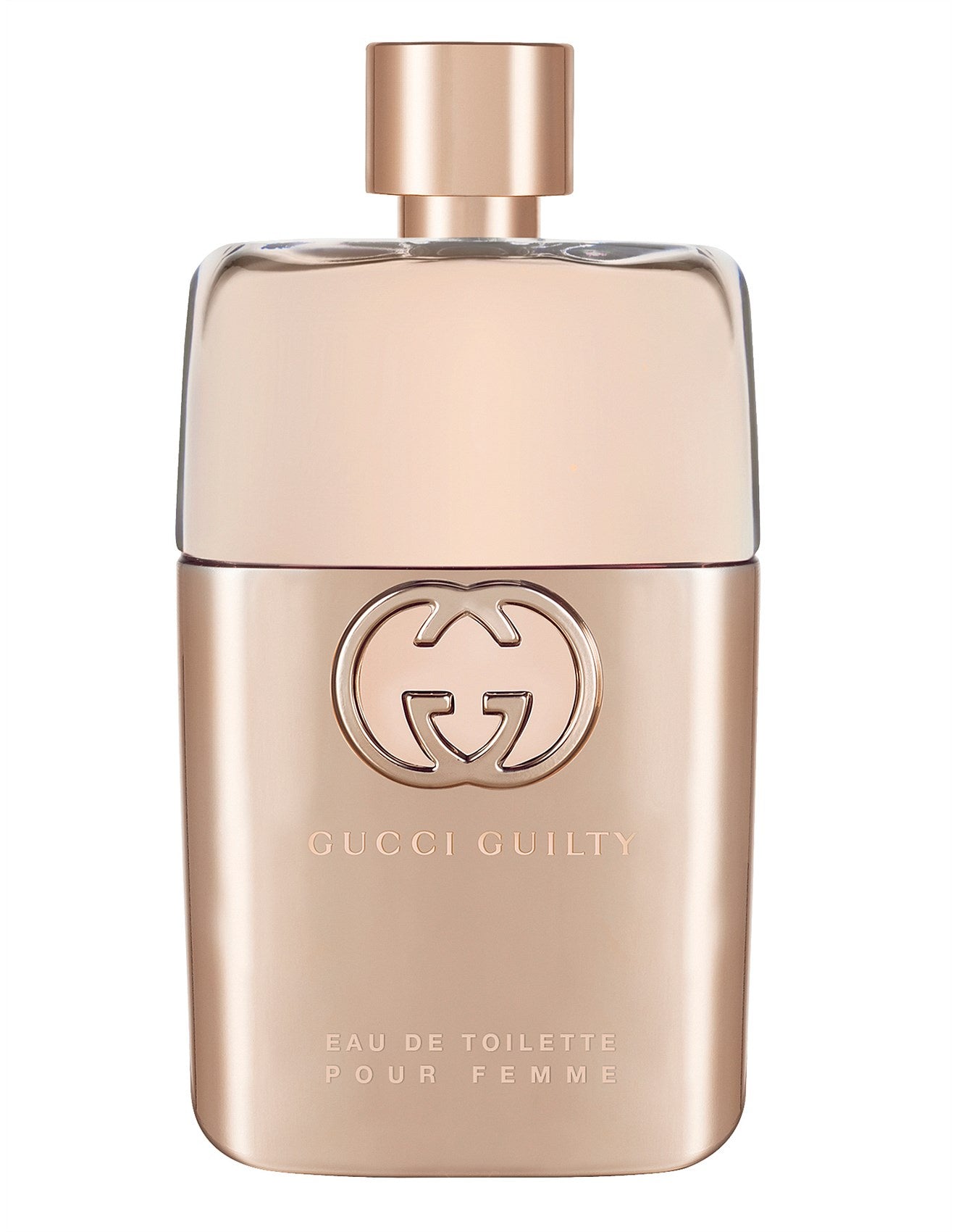 Gucci - Guilty Pour Femme Eau de Parfum - 90ml - The Beauty Shop - 3614227758162