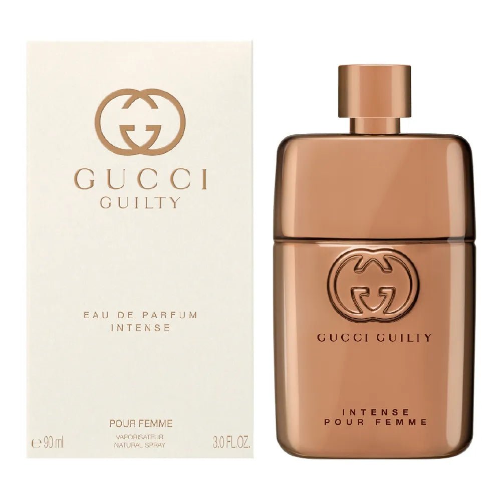 Gucci - Guilty Pour Femme Eau de Parfum Intense - 90ml - The Beauty Shop - 3616301794639