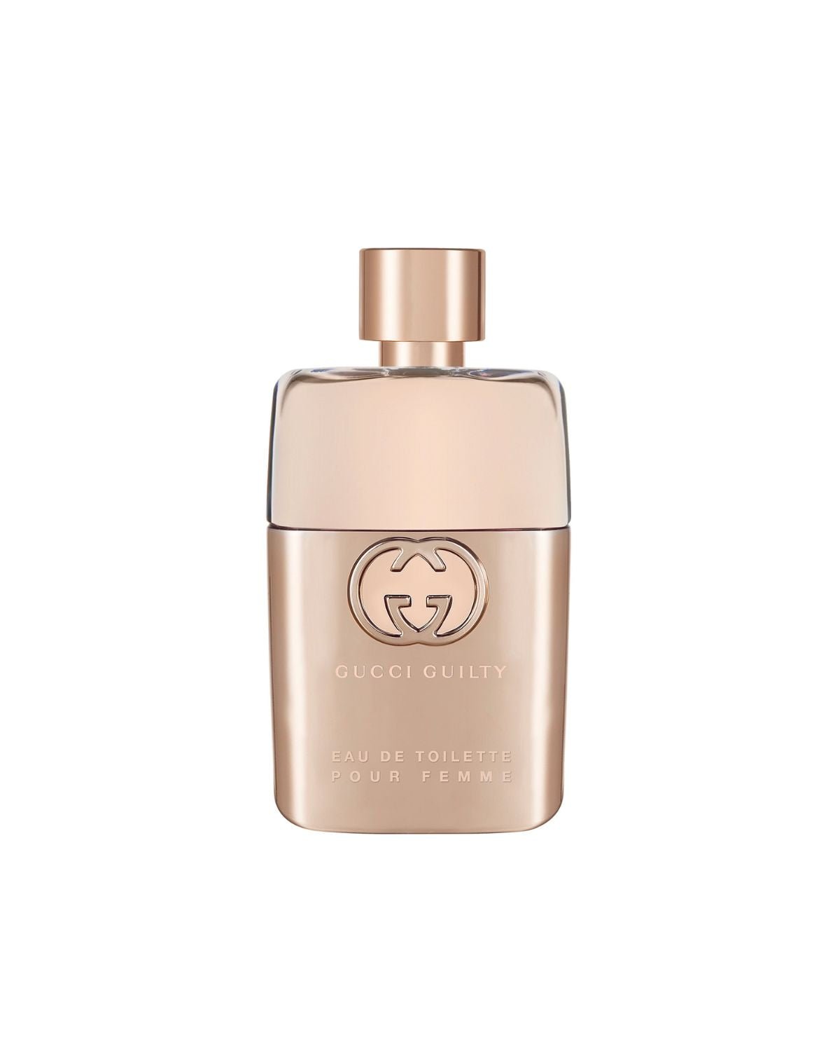 Gucci - Guilty Pour Femme Eau de Toilette - 50ml - The Beauty Shop - 3616301976110