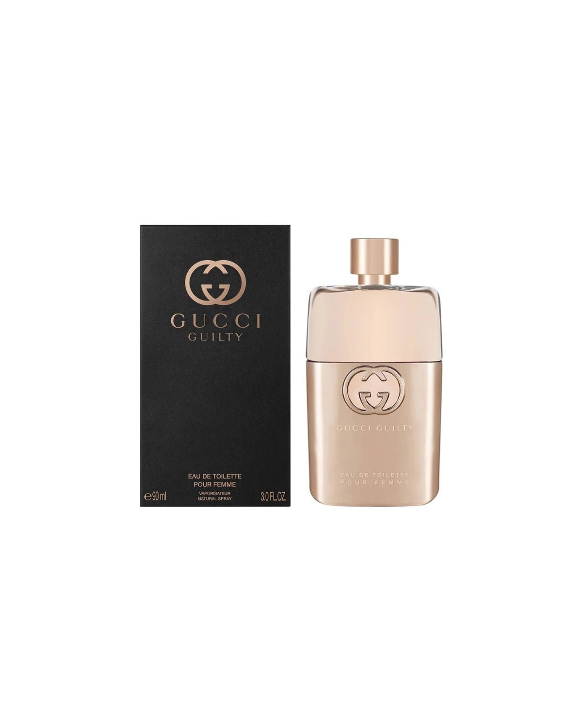 Gucci - Guilty Pour Femme Eau de Toilette - 90ml - The Beauty Shop - 3616301976141