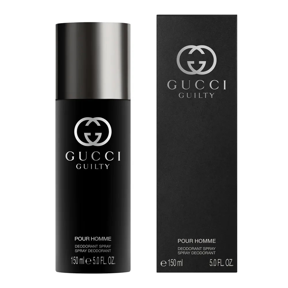 Gucci - Guilty Pour Homme Deodorant Body Spray - The Beauty Shop - 3616303855932