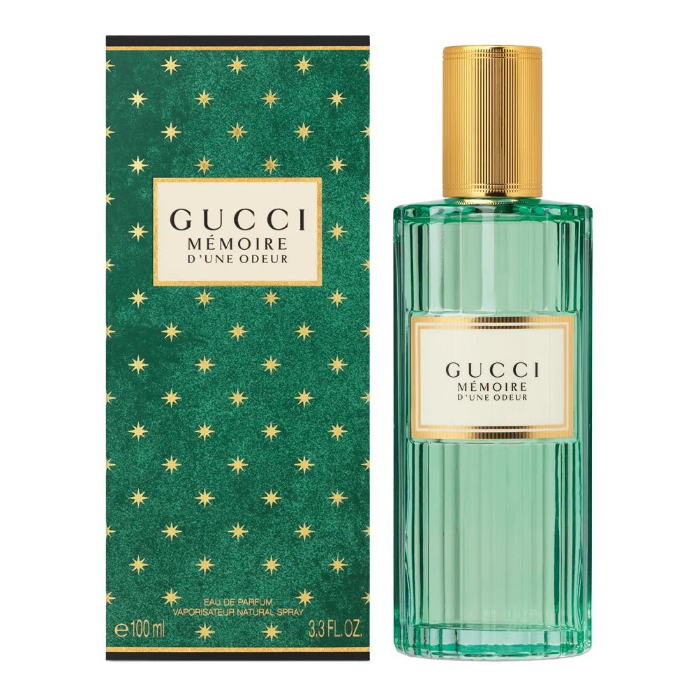 Gucci - Memoire d'Une Odeur - 100ml - The Beauty Shop - 3614225307553