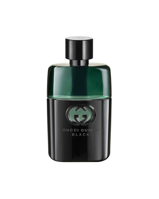 Gucci - Pour Homme Black Eau de Toilette - 50ml - The Beauty Shop - 737052626345