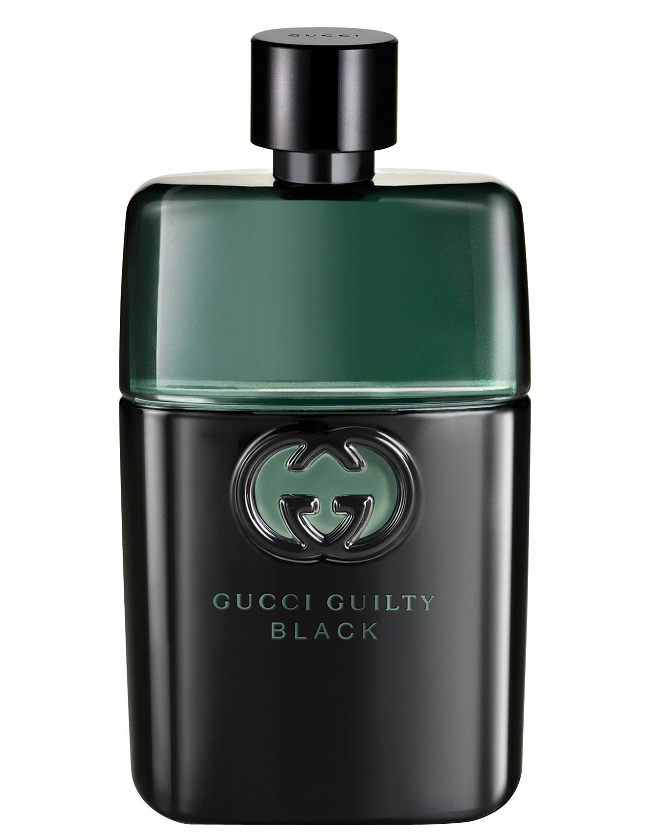 Gucci - Pour Homme Black Eau de Toilette - 90ml - The Beauty Shop - 737052626383