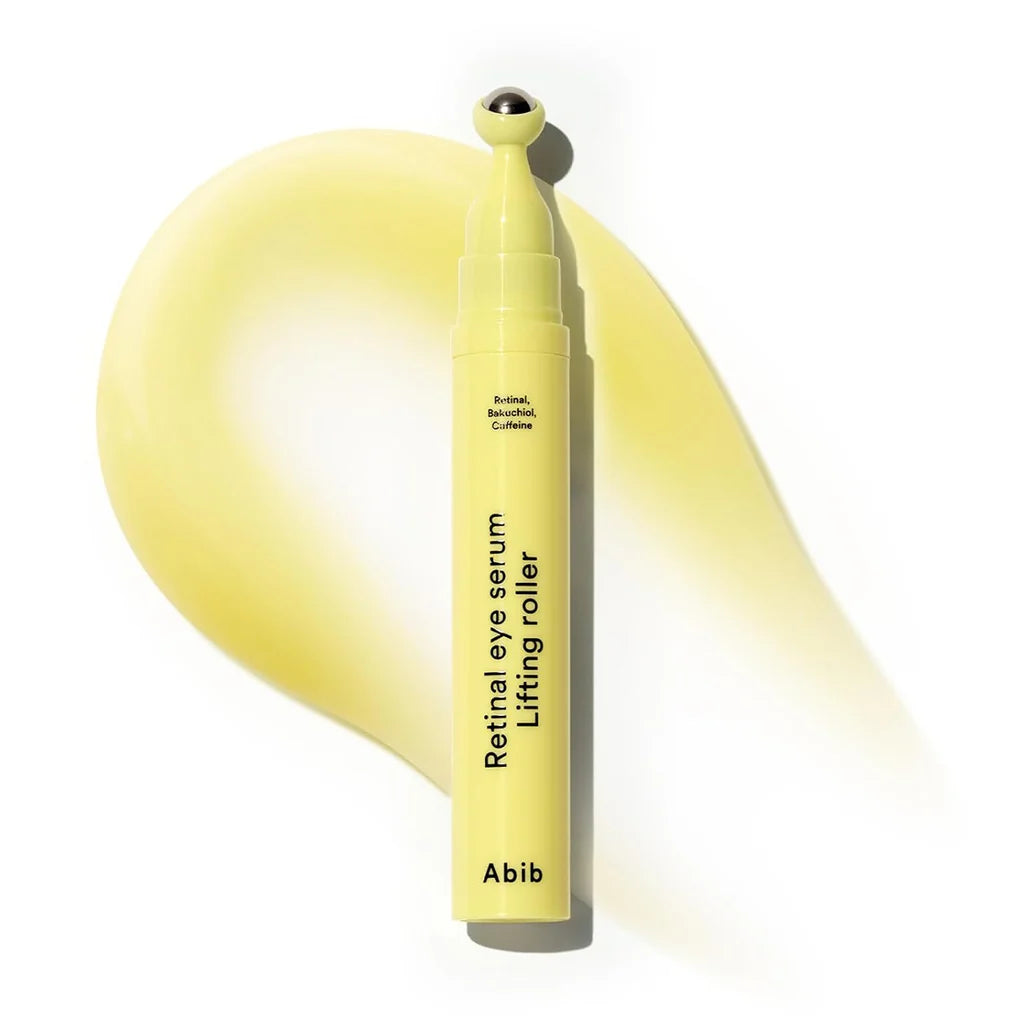 Retinal Eye Serum Lifting Roller  15ml