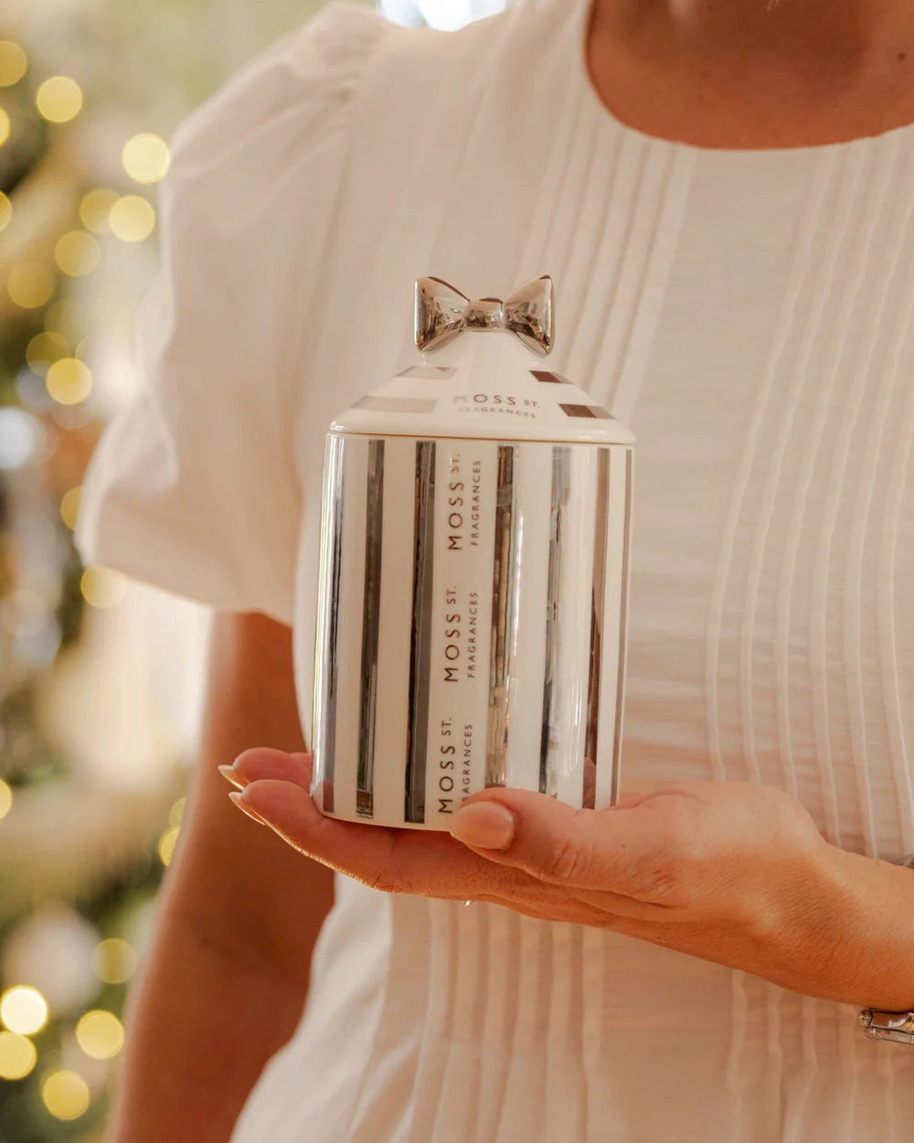 Moss St Soy Candle Soy Candle 360g