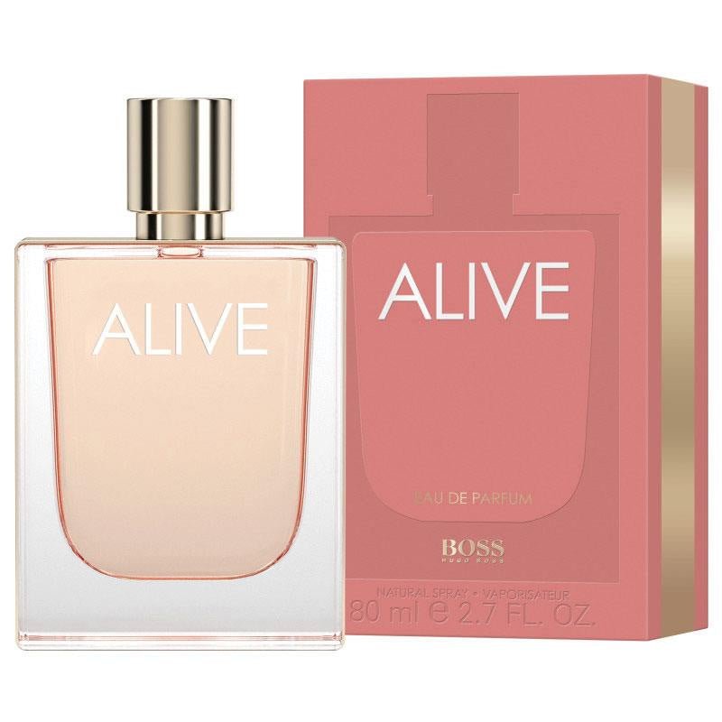 Hugo Boss - Alive Eau de Parfum - 30ml - The Beauty Shop - 3614229371628